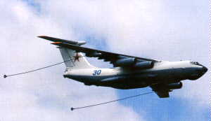 Фото самолёта Ил-78M