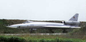Фото самолёта Ту-22У